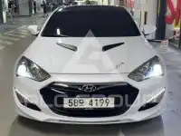 2014 Hyundai Genesis
