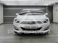 2014 Hyundai I40