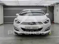 2014 Hyundai I40