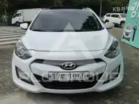2014 Hyundai I30