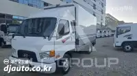 2014 Hyundai Mighty