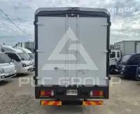 2014 Hyundai Mighty