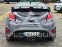 2014 Hyundai Veloster