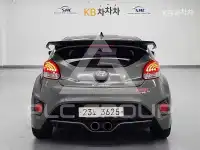 2014 Hyundai Veloster
