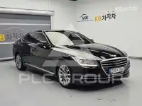 2014 Hyundai Genesis