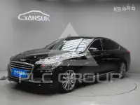 2014 Hyundai Genesis