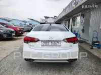 2014 Hyundai Aslan