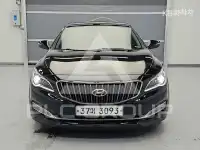 2014 Hyundai Aslan