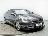 2014 Hyundai Aslan