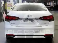 2014 Hyundai Aslan