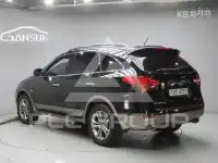 2014 Hyundai Veracruz