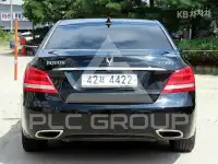 2014 Hyundai Equus