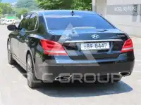 2014 Hyundai Equus