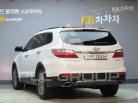 2014 Hyundai Maxcruz