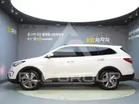 2014 Hyundai Maxcruz