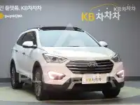 2014 Hyundai Maxcruz