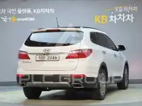 2014 Hyundai Maxcruz