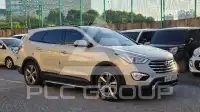 2014 Hyundai Maxcruz