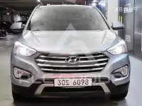 2014 Hyundai Maxcruz