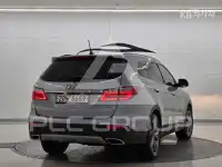 2014 Hyundai Maxcruz