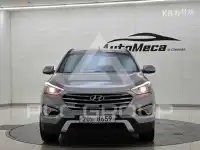 2014 Hyundai Maxcruz