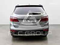 2014 Hyundai Maxcruz