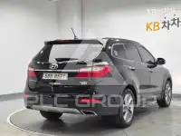 2014 Hyundai Maxcruz