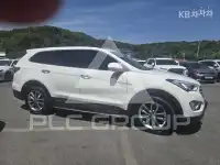 2014 Hyundai Maxcruz
