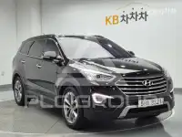 2014 Hyundai Maxcruz