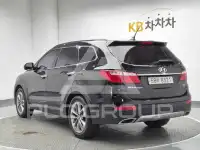 2014 Hyundai Maxcruz