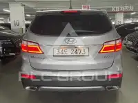2014 Hyundai Maxcruz