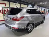 2014 Hyundai Maxcruz