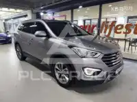 2014 Hyundai Maxcruz