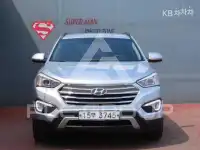 2014 Hyundai Maxcruz