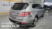 2014 Hyundai Maxcruz