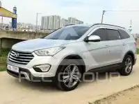 2014 Hyundai Maxcruz