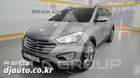 2014 Hyundai Maxcruz