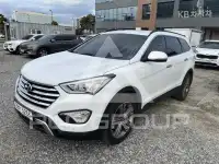 2014 Hyundai Maxcruz