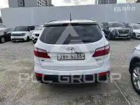 2014 Hyundai Maxcruz