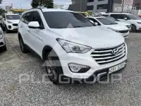 2014 Hyundai Maxcruz