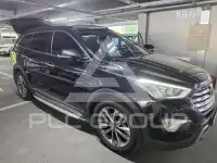 2014 Hyundai Maxcruz
