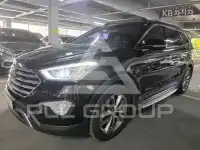 2014 Hyundai Maxcruz