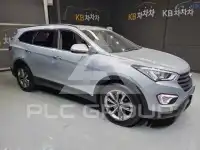 2014 Hyundai Maxcruz