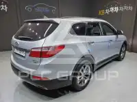 2014 Hyundai Maxcruz