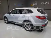 2014 Hyundai Maxcruz