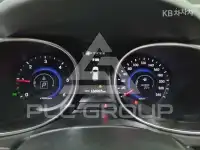 2014 Hyundai Maxcruz