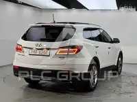 2014 Hyundai Maxcruz