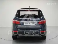 2014 Hyundai Maxcruz