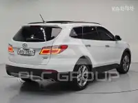 2014 Hyundai Maxcruz