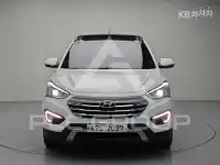 2014 Hyundai Maxcruz